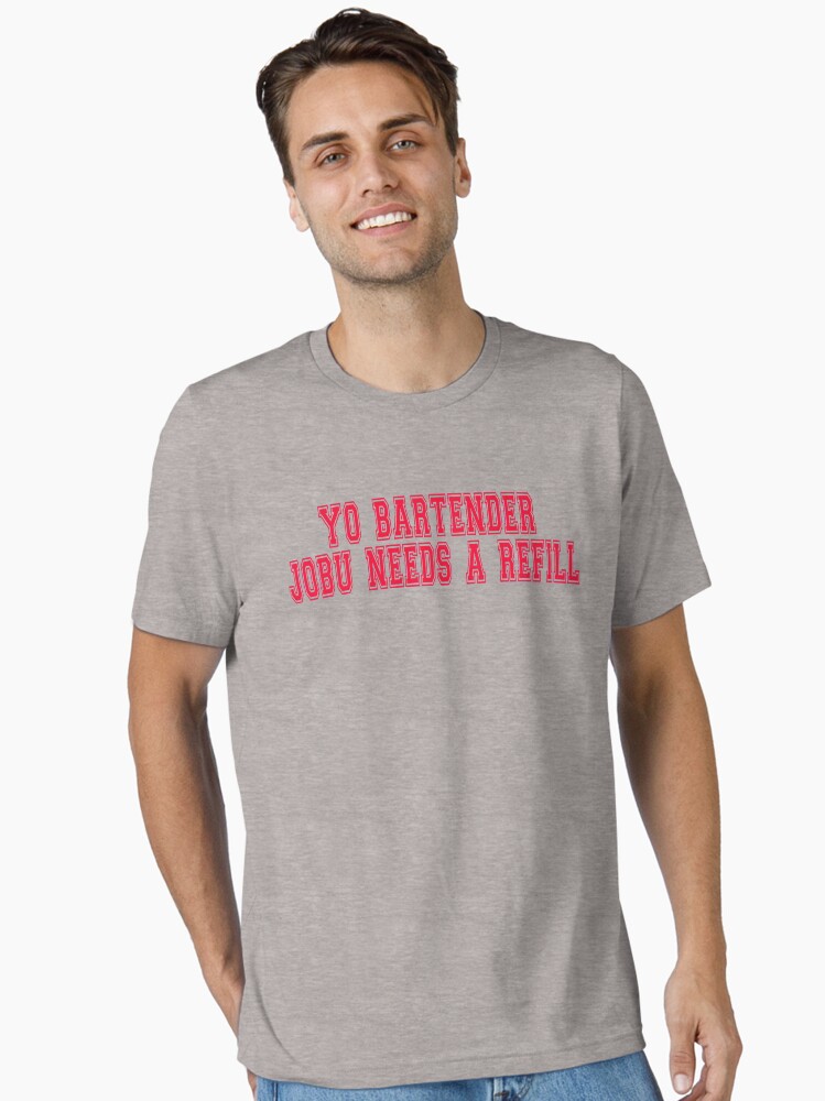 Bartender Fantasy World T-Shirt