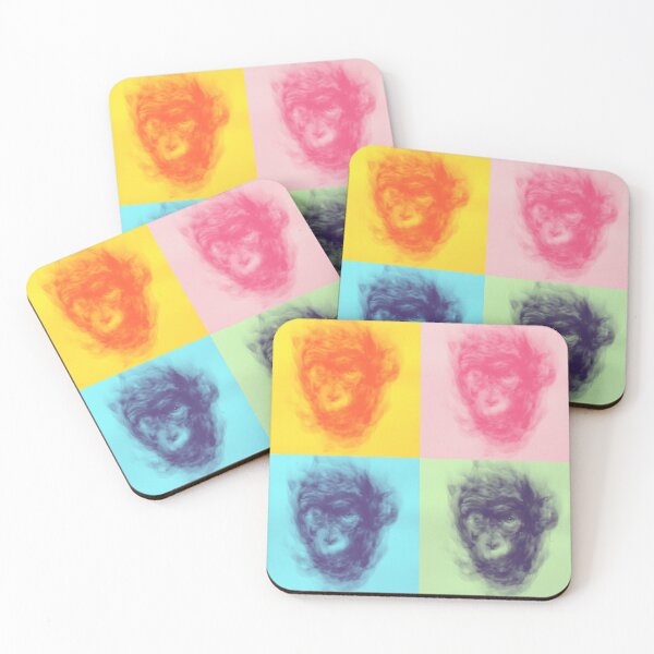 Item preview, 4 Chimps designed and sold by Rankin1309.