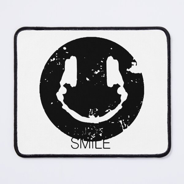 Item preview, Smile Music Man Love Music Headphone Craze musical Art Design Happy Apparel Essential Inspiration Joy Mood Funny designed and sold by DesignByHeartUK.
