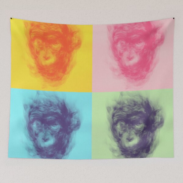 Item preview, 4 Chimps designed and sold by Rankin1309.