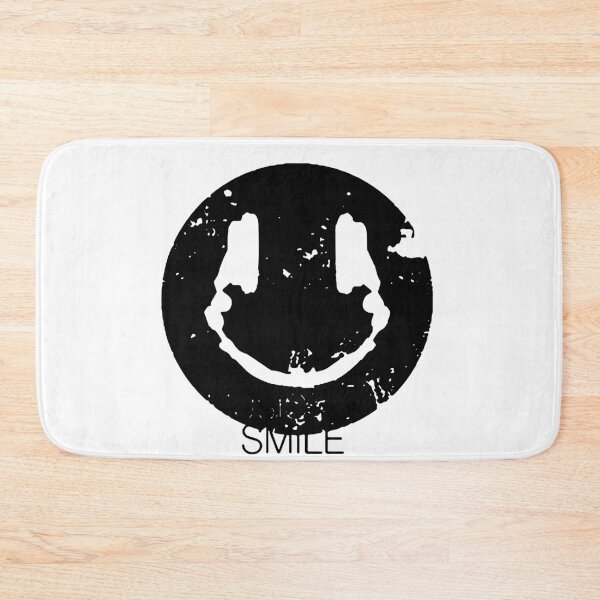 Item preview, Smile Music Man Love Music Headphone Craze musical Art Design Happy Apparel Essential Inspiration Joy Mood Funny designed and sold by DesignByHeartUK.