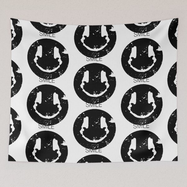 Item preview, Smile Music Man Love Music Headphone Craze musical Art Design Happy Apparel Essential Inspiration Joy Mood Funny designed and sold by DesignByHeartUK.