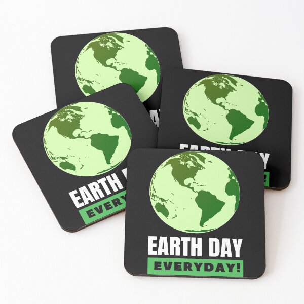 Item preview, earth day everyday designed and sold by saytinh.