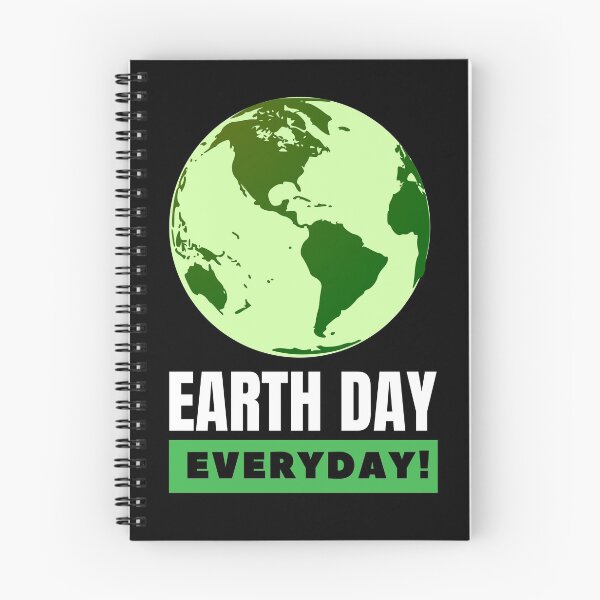 Item preview, earth day everyday designed and sold by saytinh.