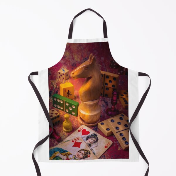 Item preview, Game Night Still Life designed and sold by Garry Gay.