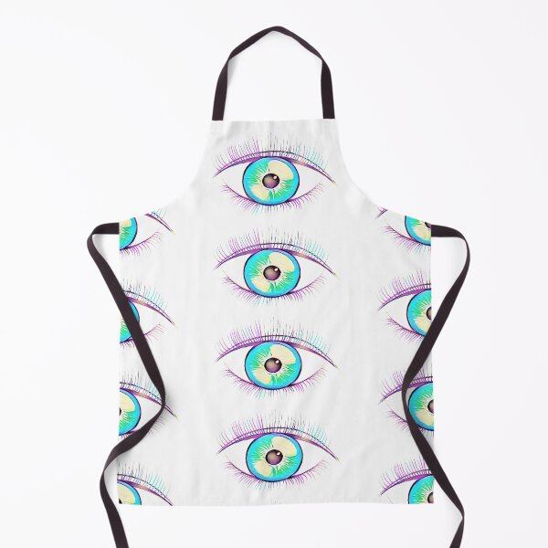 Item preview, Pretty eye single pink designed and sold by TJ-Allen.