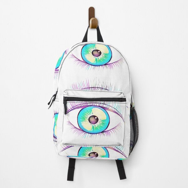 Item preview, Pretty eye single pink designed and sold by TJ-Allen.