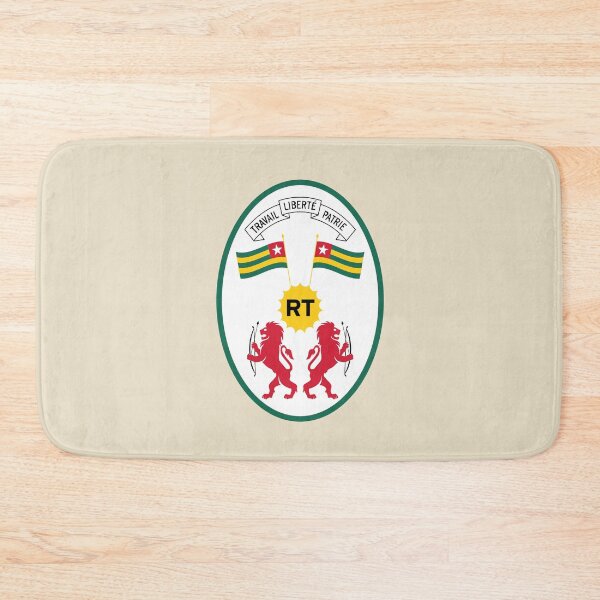 Item preview, Togo Coat of Arms and National Emblem designed and sold by webdango.