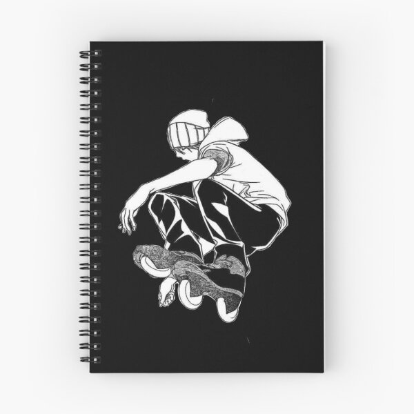 Item preview, Copy of Air Gear manga cool roller/inline skating sticker  designed and sold by Ghosty-R.