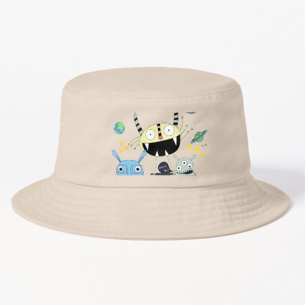 Item preview, LES PETITS MONSTRES DITES BONJOUR designed and sold by Kwayako.