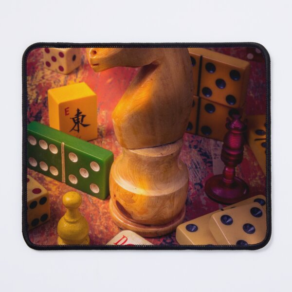 Item preview, Game Night Still Life designed and sold by Garry Gay.