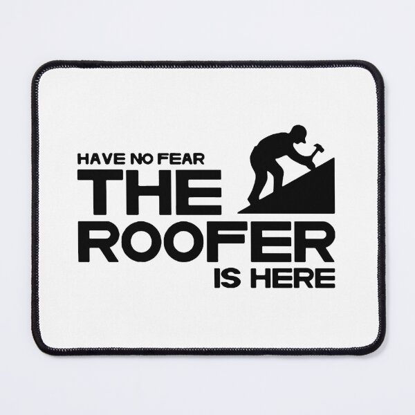 Item preview, Funny Roofer Have no Fear the Roofer is Here Love Fixing Roof Vintage 1958 Limited Edition Classic Gift Premium Apparel Funny Holiday Xmas designed and sold by DesignByHeartUK.