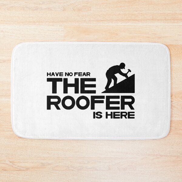 Item preview, Funny Roofer Have no Fear the Roofer is Here Love Fixing Roof Vintage 1958 Limited Edition Classic Gift Premium Apparel Funny Holiday Xmas designed and sold by DesignByHeartUK.