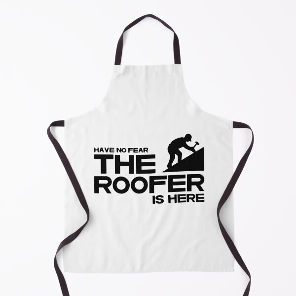 Item preview, Funny Roofer Have no Fear the Roofer is Here Love Fixing Roof Vintage 1958 Limited Edition Classic Gift Premium Apparel Funny Holiday Xmas designed and sold by DesignByHeartUK.