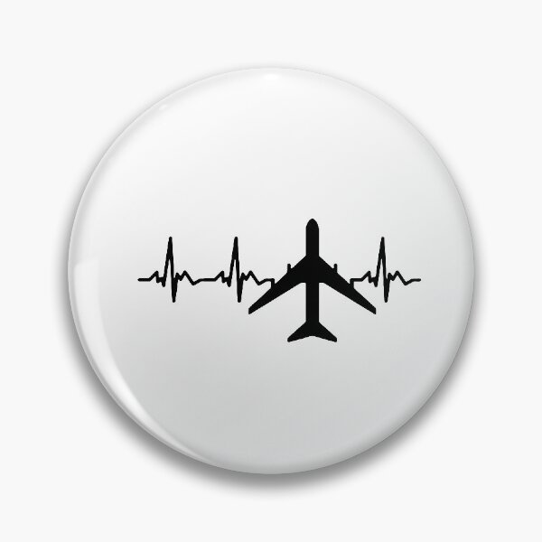 Item preview, Keep Calm and Love Pilot airplane How Planes Fly Funny Planes flight pilot aviation airplane student Art Design Happy Apparel Essential Inspiration Joy Mood Funny designed and sold by DesignByHeartUK.