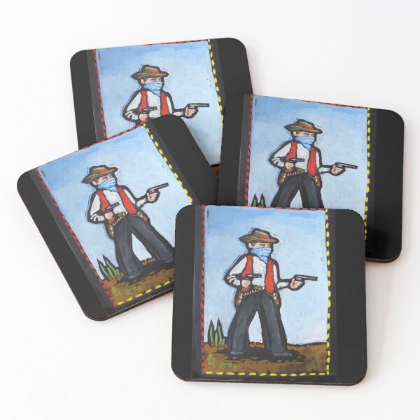 Item preview, Cowboy/gunslinger designed and sold by kathy archbold.