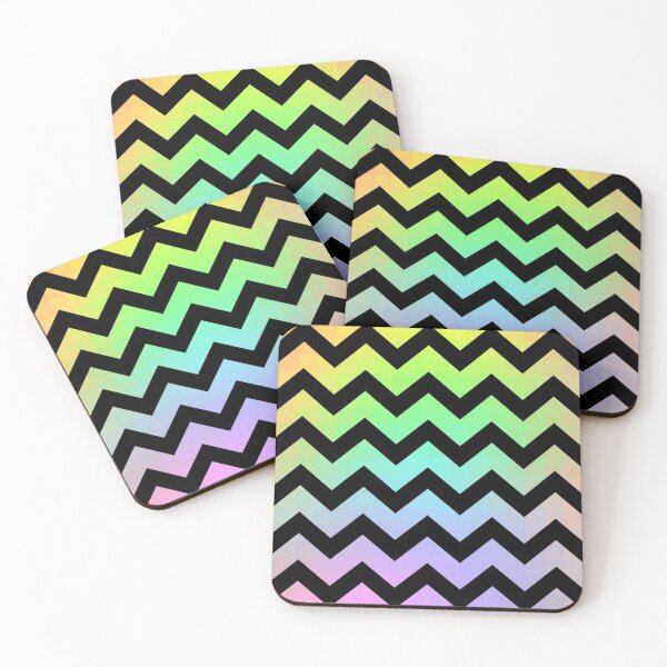 Item preview, Rainbow Chevron designed and sold by Lylabean22.
