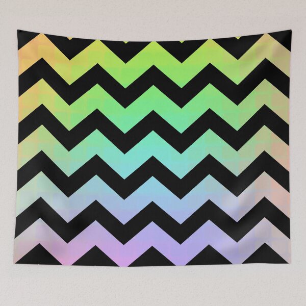 Item preview, Rainbow Chevron designed and sold by Lylabean22.
