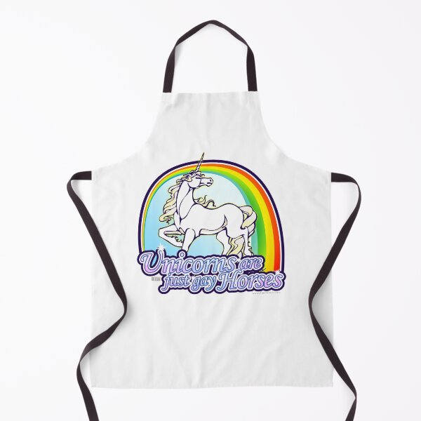Item preview, Unicorns Are Just Gay Horses designed and sold by TheRift.