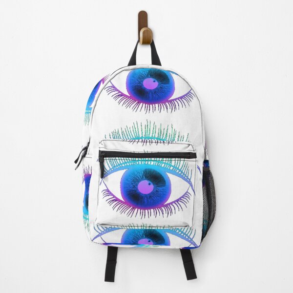 Item preview, Pretty eye single  indigo designed and sold by TJ-Allen.