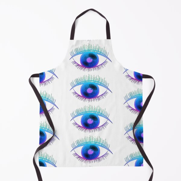 Item preview, Pretty eye single indigo designed and sold by TJ-Allen.