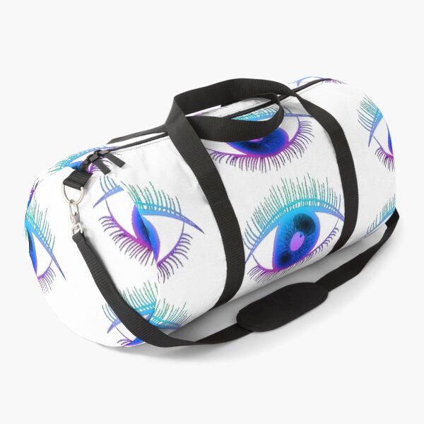 Item preview, Pretty eye single indigo designed and sold by TJ-Allen.