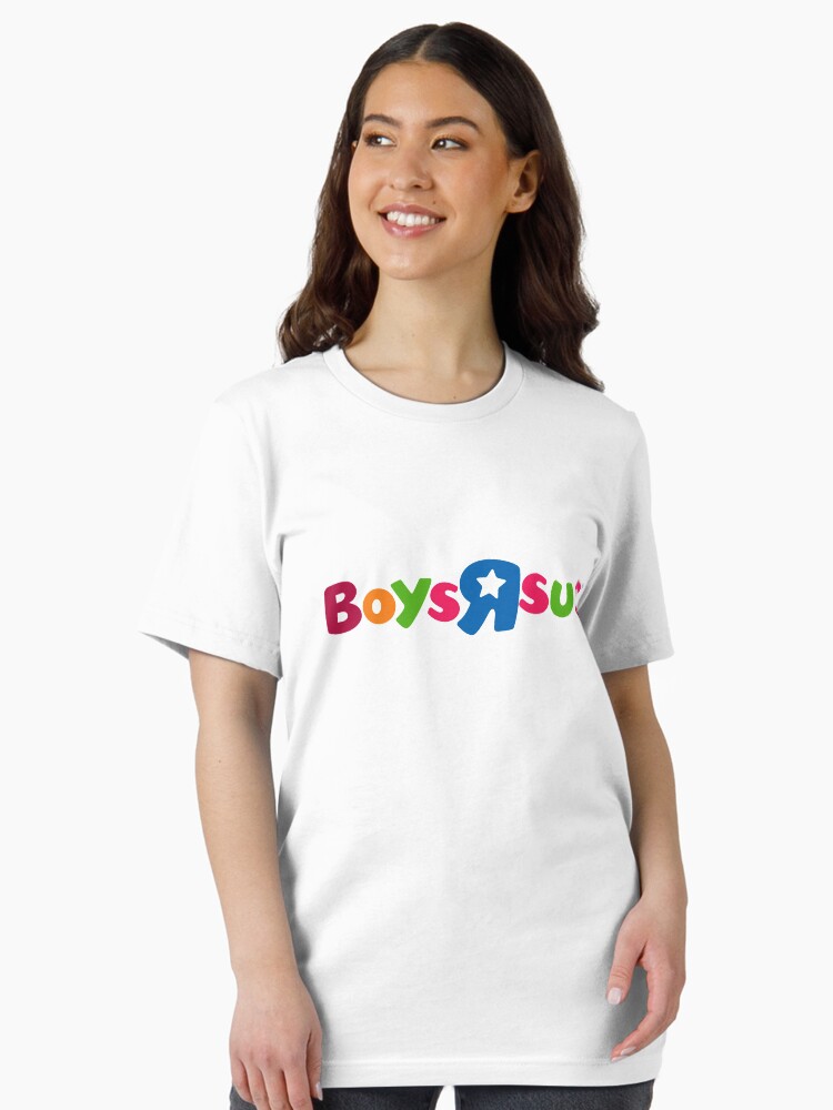 Toys Were Us T-Shirt For Men And Women Toys Were Us T-Shirt For Men And Women