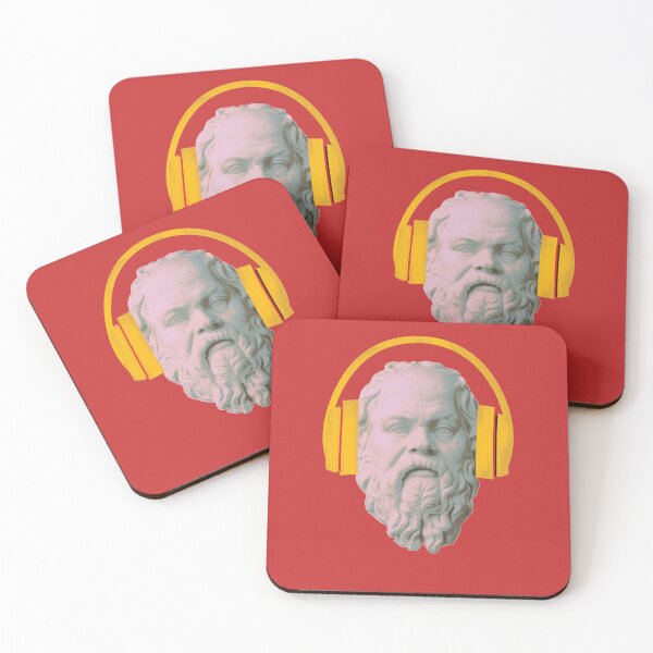 Item preview, study like socrates  designed and sold by zupperman.