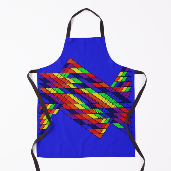 Item preview, Abstract Geometric Colorful 112021 designed and sold by mandalafractal.