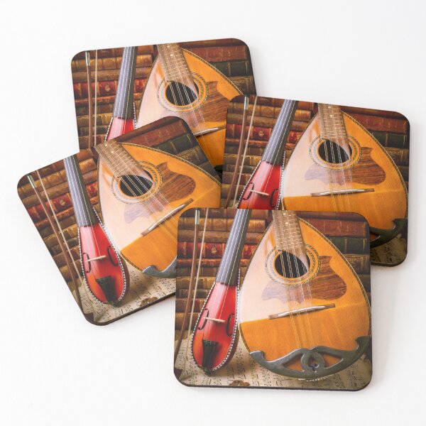 Item preview, Mandolin and Pocket Violin designed and sold by Garry Gay.