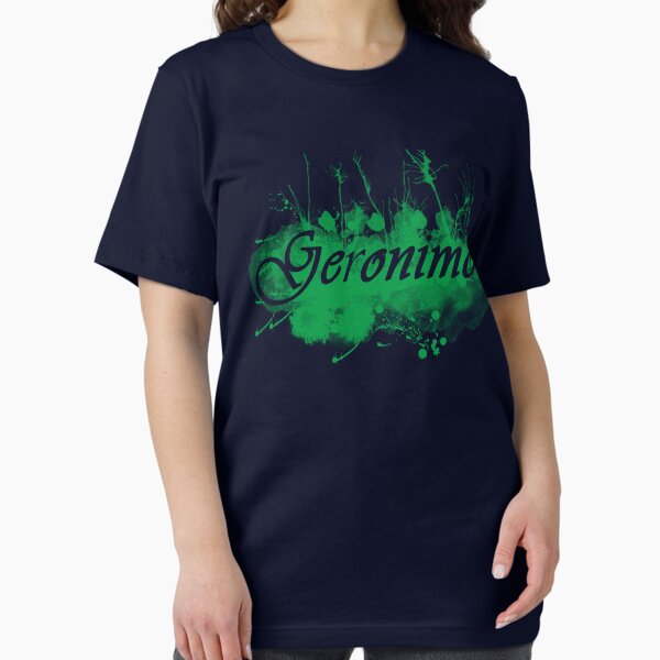 Artikel-Vorschau von Geronimo, designt und verkauft von LaainStudios.