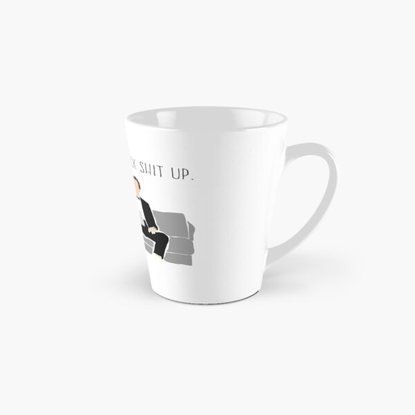 Step Brothers - We're Here To Fuck Shit Up Tall Mug