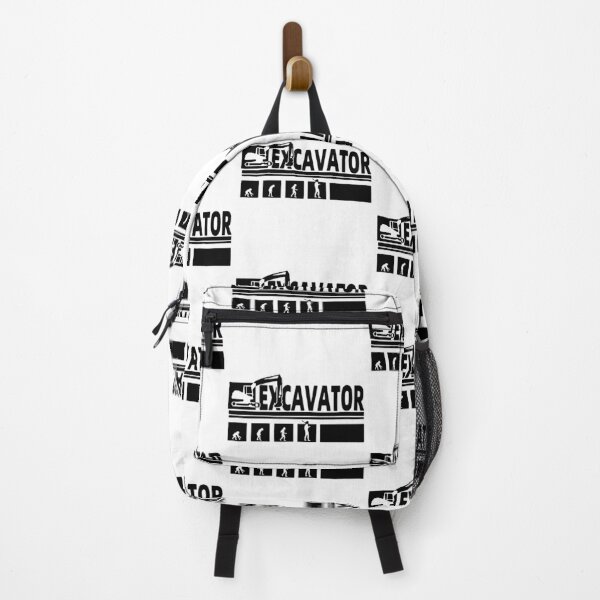 Item preview, Evolution of Excavator Love Lifting Excavator Craze Gift Premium Apparel Funny Holiday Xmas designed and sold by DesignByHeartUK.