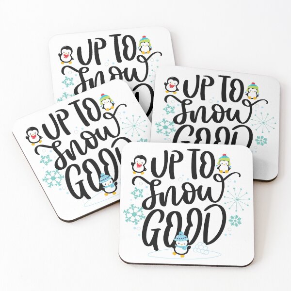 Item preview, Up To Snow Good designed and sold by PirateAvocado.