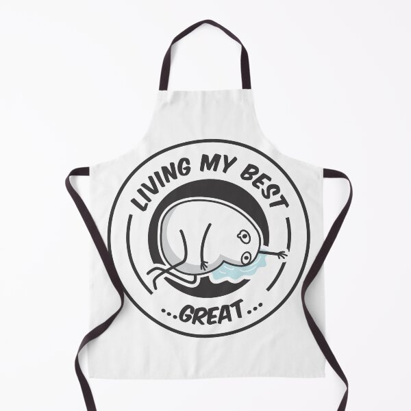 Item preview, living my best designed and sold by delquePIKA.