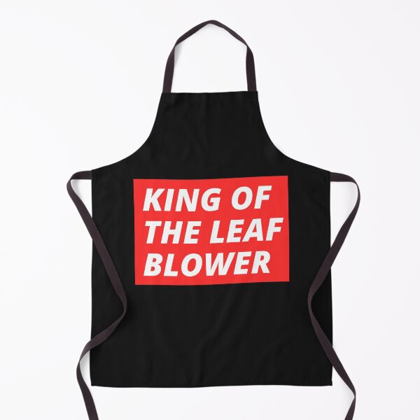 Item preview, KING OF THE LEAF BLOWER ESSENTIAL T-SHIRT designed and sold by BestCoolStuff.