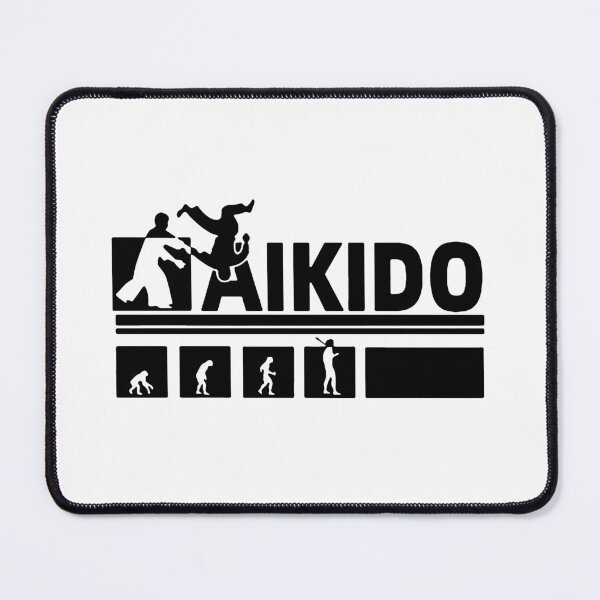 Item preview, Aikido Evolution Love Japanese Aikido Thats how i roll Gift Premium Apparel Funny Holiday Xmas designed and sold by DesignByHeartUK.