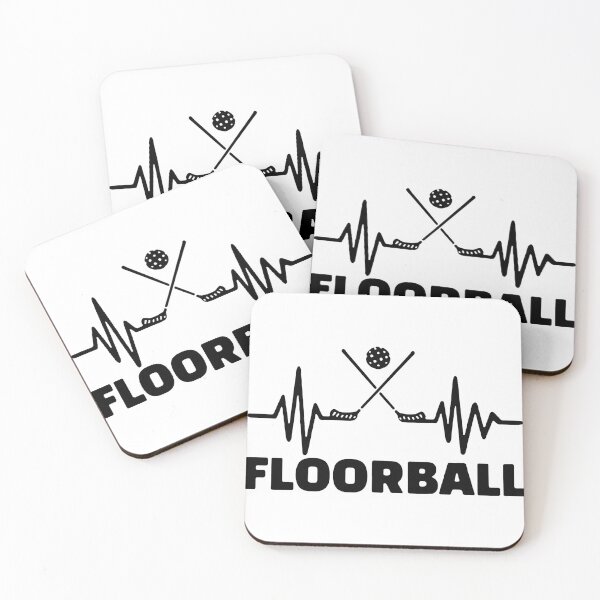 Item preview, Love Floorball Born to play floorball Keep Calm and play floorball Art Design Happy Apparel Essential Inspiration Joy Mood Funny designed and sold by DesignByHeartUK.
