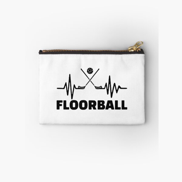 Item preview, Love Floorball Born to play floorball Keep Calm and play floorball Art Design Happy Apparel Essential Inspiration Joy Mood Funny designed and sold by DesignByHeartUK.