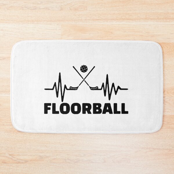 Item preview, Love Floorball Born to play floorball Keep Calm and play floorball Art Design Happy Apparel Essential Inspiration Joy Mood Funny designed and sold by DesignByHeartUK.