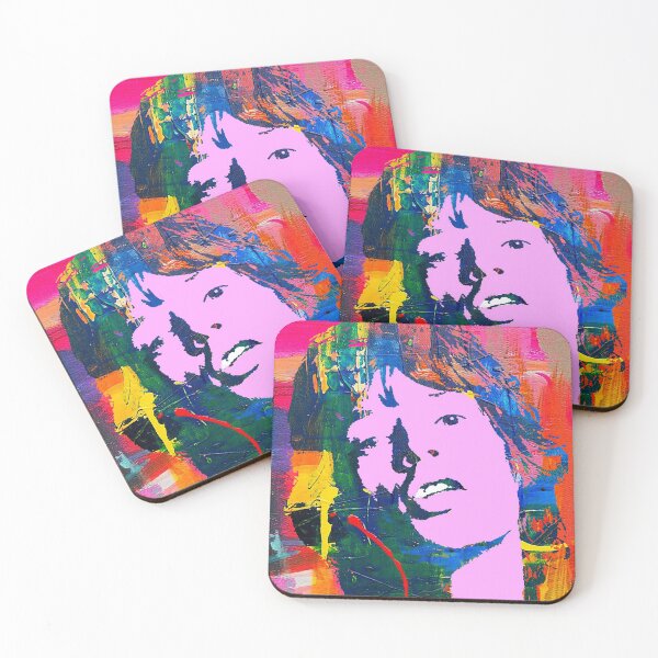 Item preview, Rockstar Pop Art Portrait designed and sold by Stephen Chambers / The Pop Art Factory.