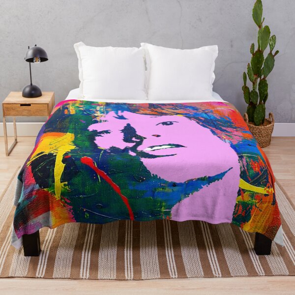 Item preview, Rockstar Pop Art Portrait designed and sold by Stephen Chambers / The Pop Art Factory.