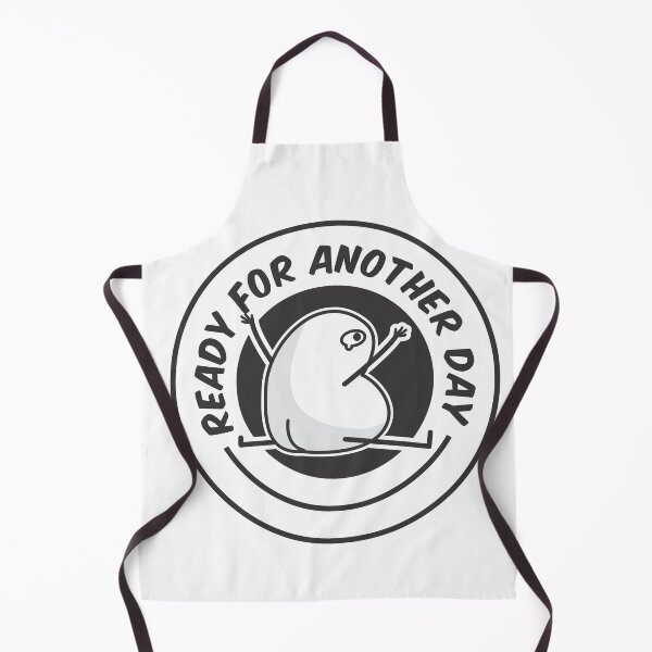 Item preview, ready for another day designed and sold by delquePIKA.