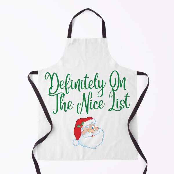 Item preview, Definitely On The Nice List designed and sold by Pegasus27.