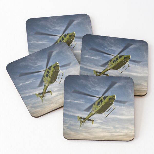 Item preview, French Emergency helicopter designed and sold by Ann Biddlecombe.