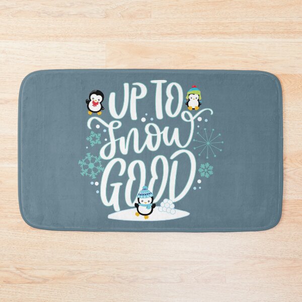 Item preview, Up To Snow Good designed and sold by PirateAvocado.