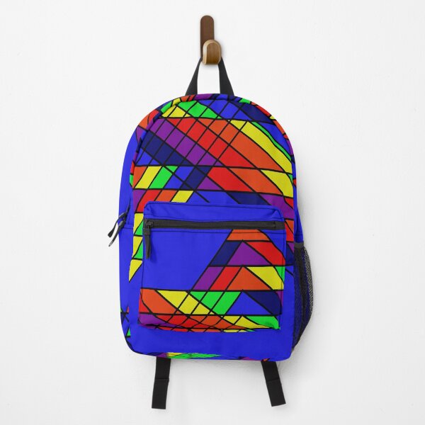 Item preview, Abstract Geometric Colorful 112021 designed and sold by mandalafractal.