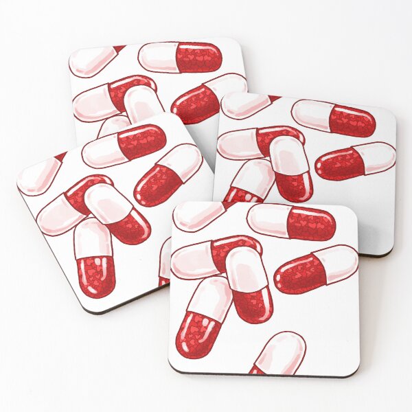 Item preview, love pills designed and sold by Niti-Niti.