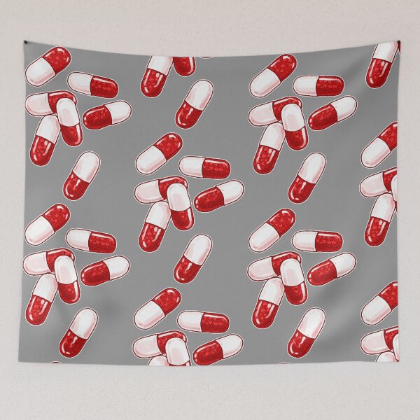 Item preview, love pills designed and sold by Niti-Niti.