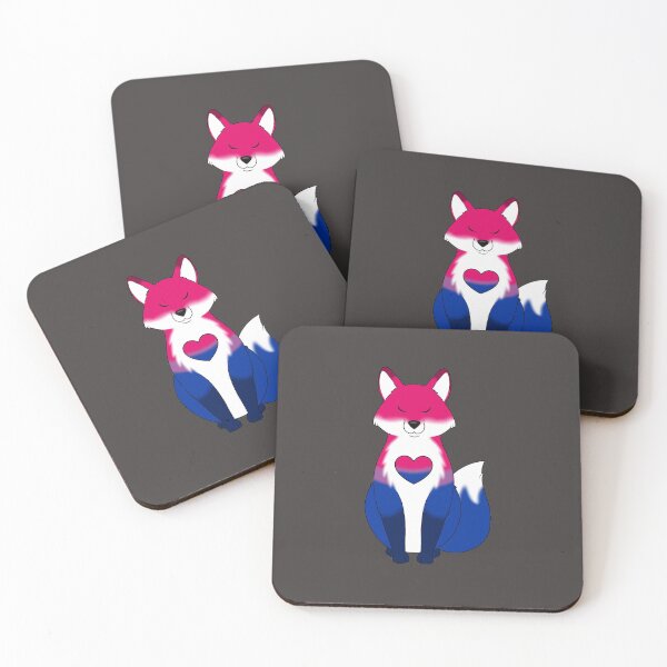 Item preview, Content Bisexual Fox designed and sold by MochaFox.